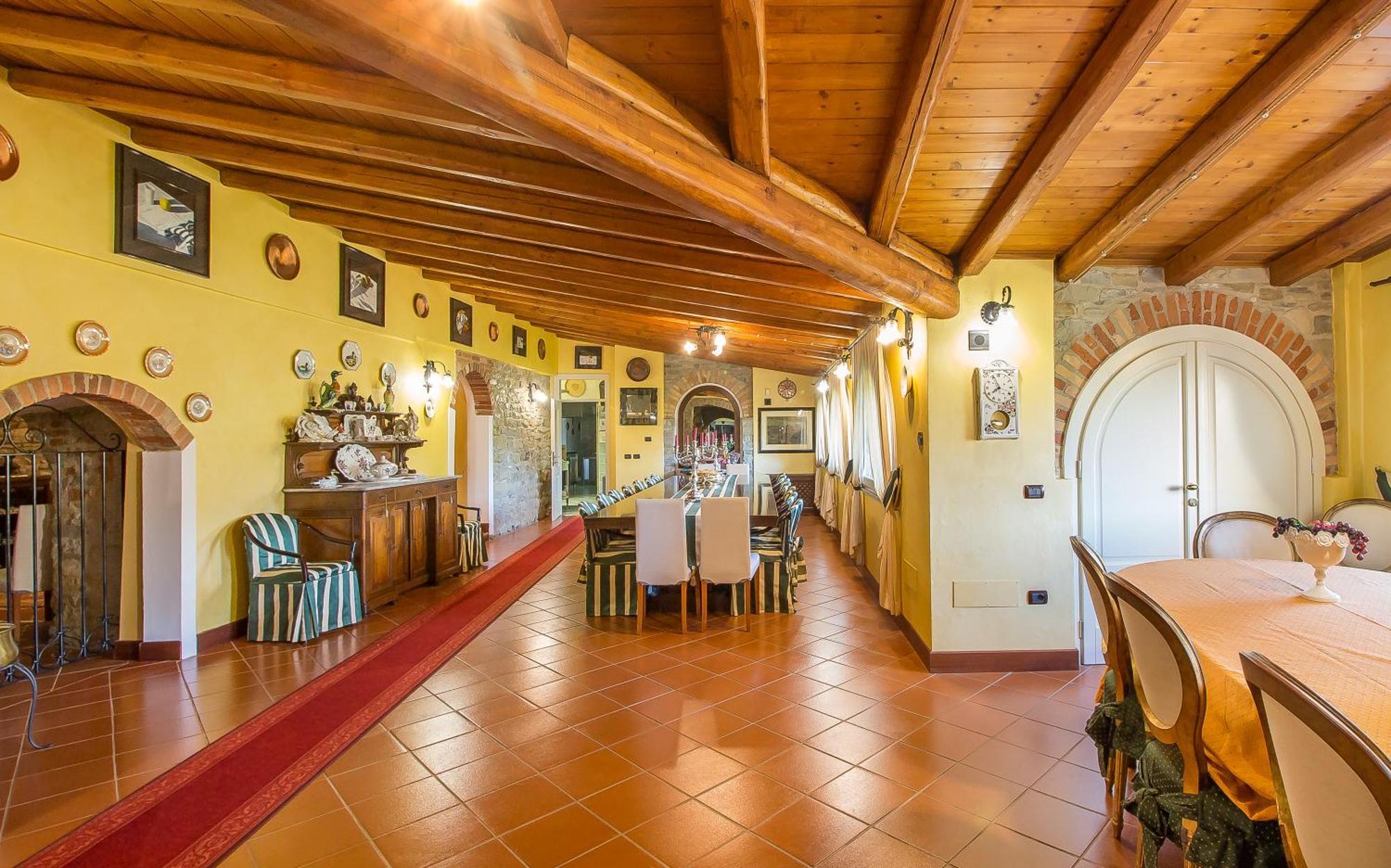 Tenuta Pian D'Attesio - Agriturismo Castelletto Soprano Екстер'єр фото