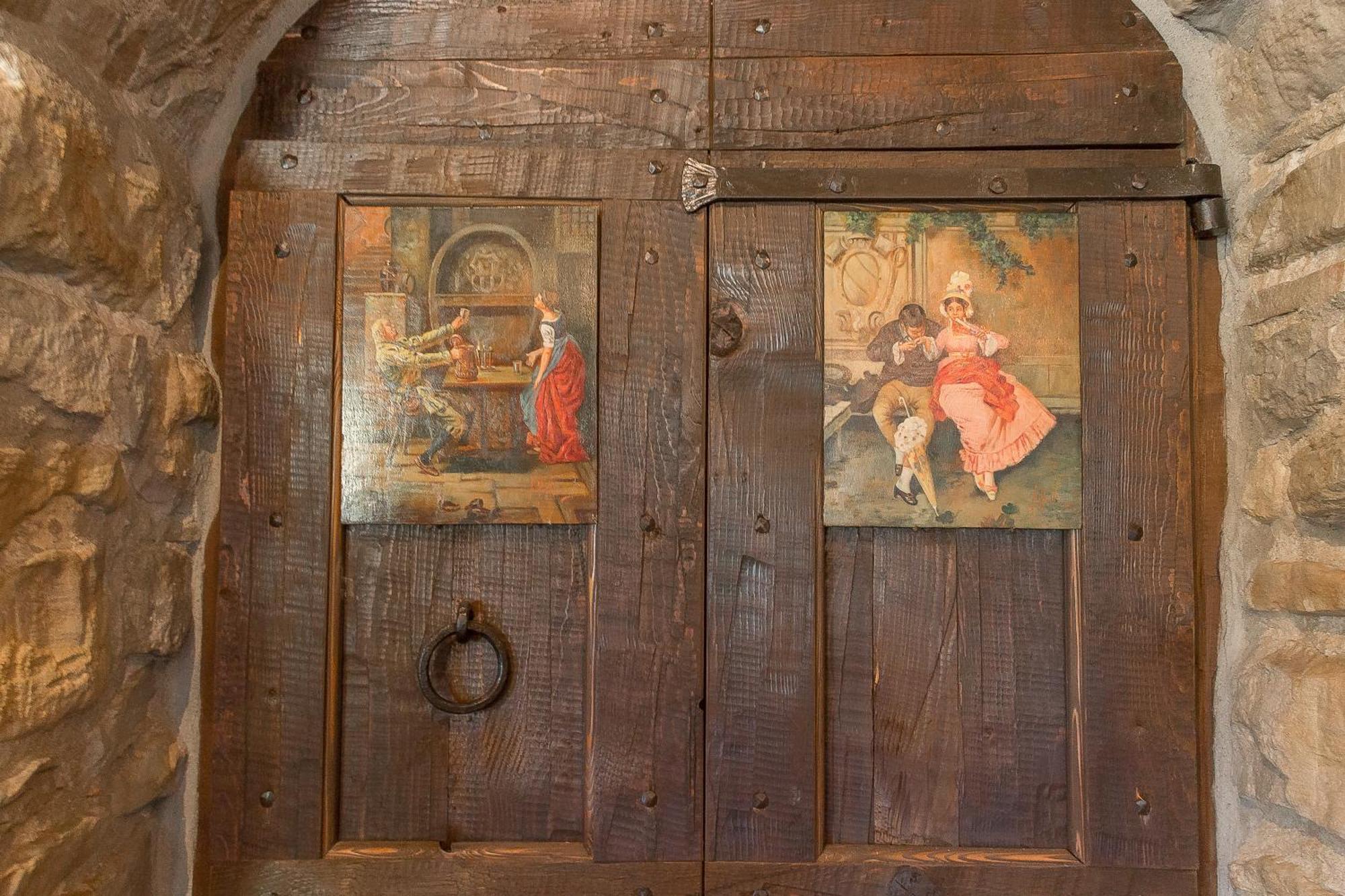 Tenuta Pian D'Attesio - Agriturismo Castelletto Soprano Екстер'єр фото