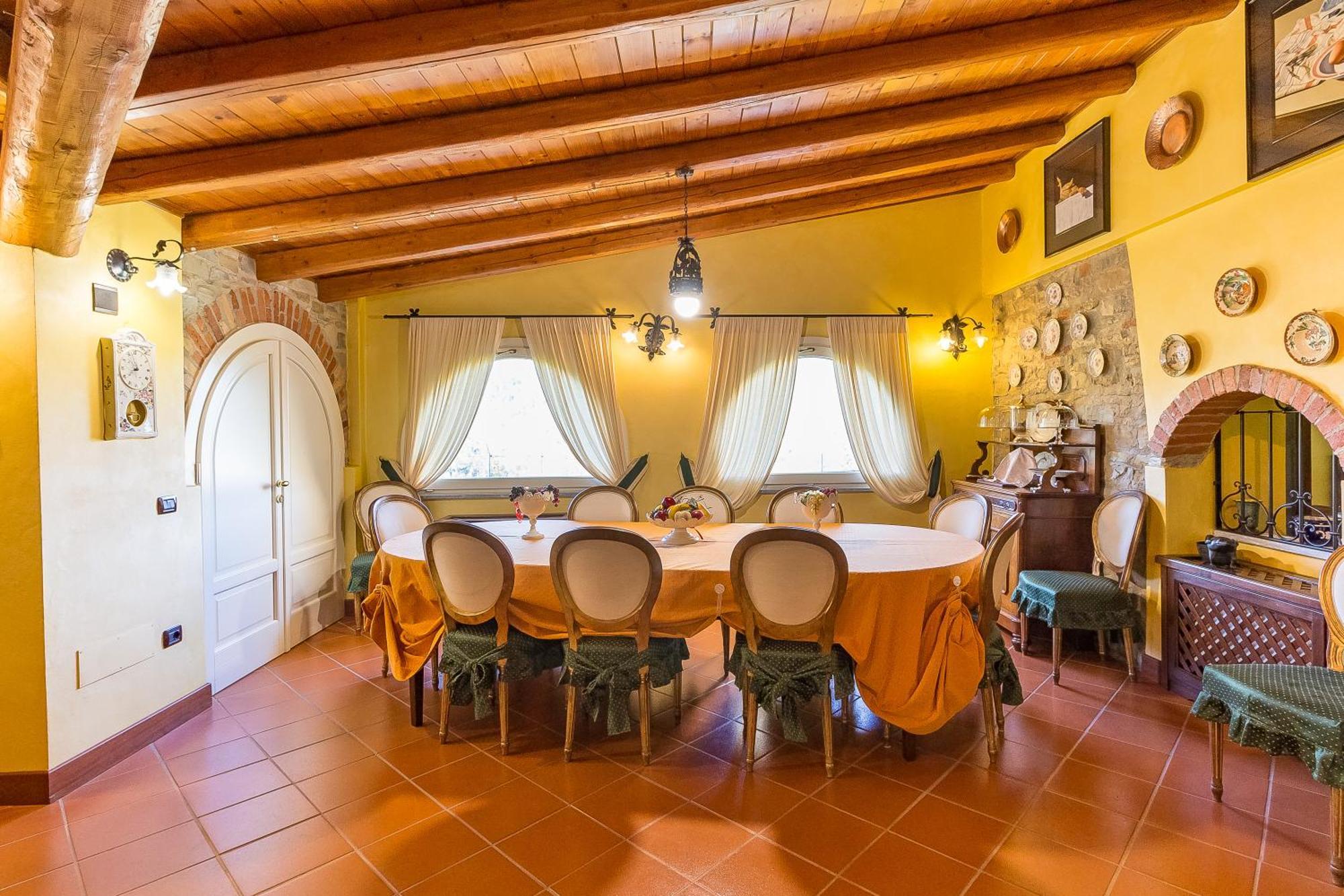 Tenuta Pian D'Attesio - Agriturismo Castelletto Soprano Екстер'єр фото