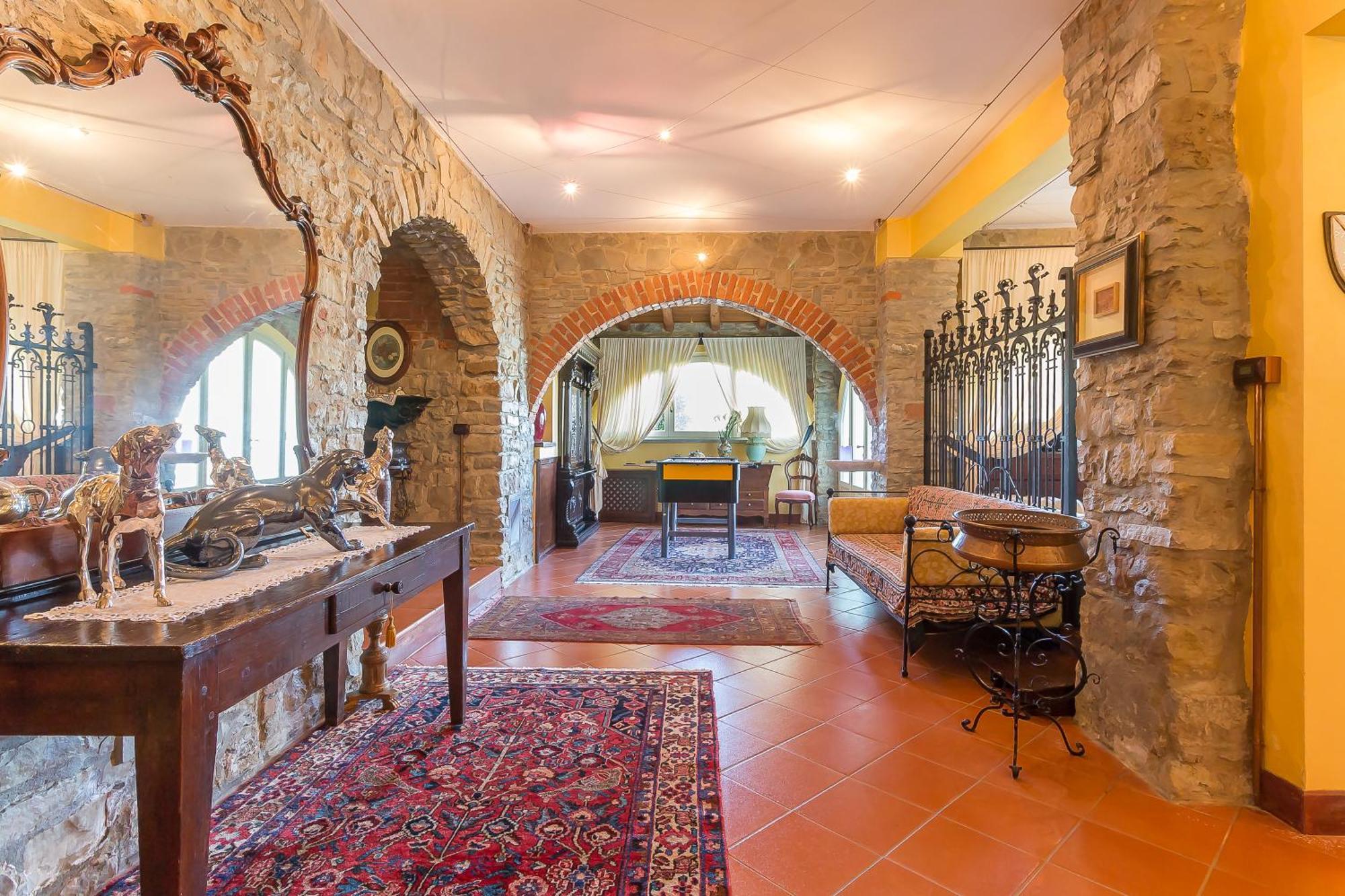 Tenuta Pian D'Attesio - Agriturismo Castelletto Soprano Екстер'єр фото
