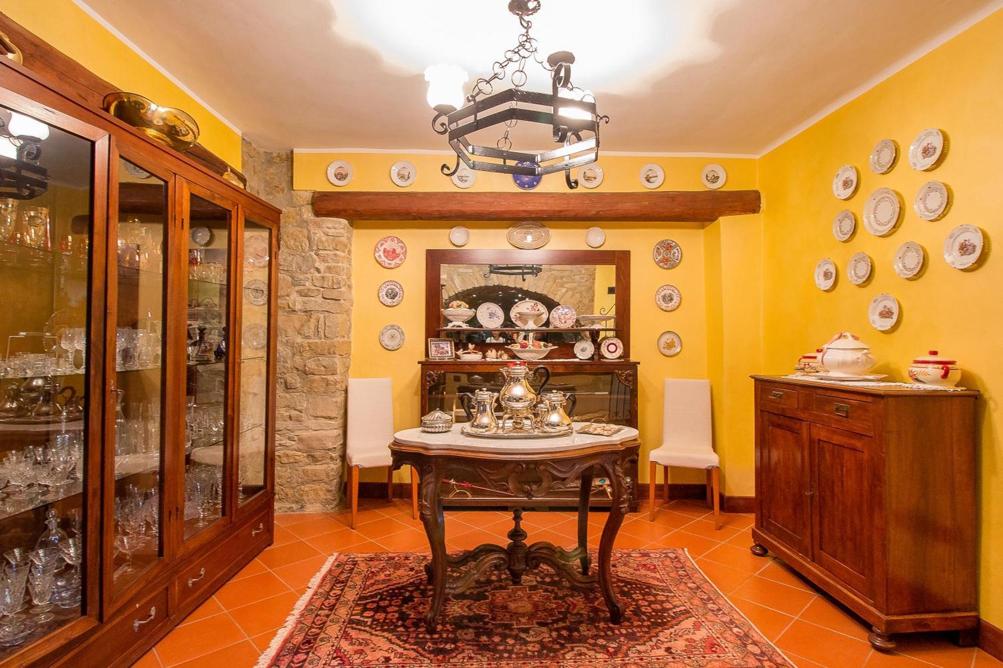 Tenuta Pian D'Attesio - Agriturismo Castelletto Soprano Екстер'єр фото