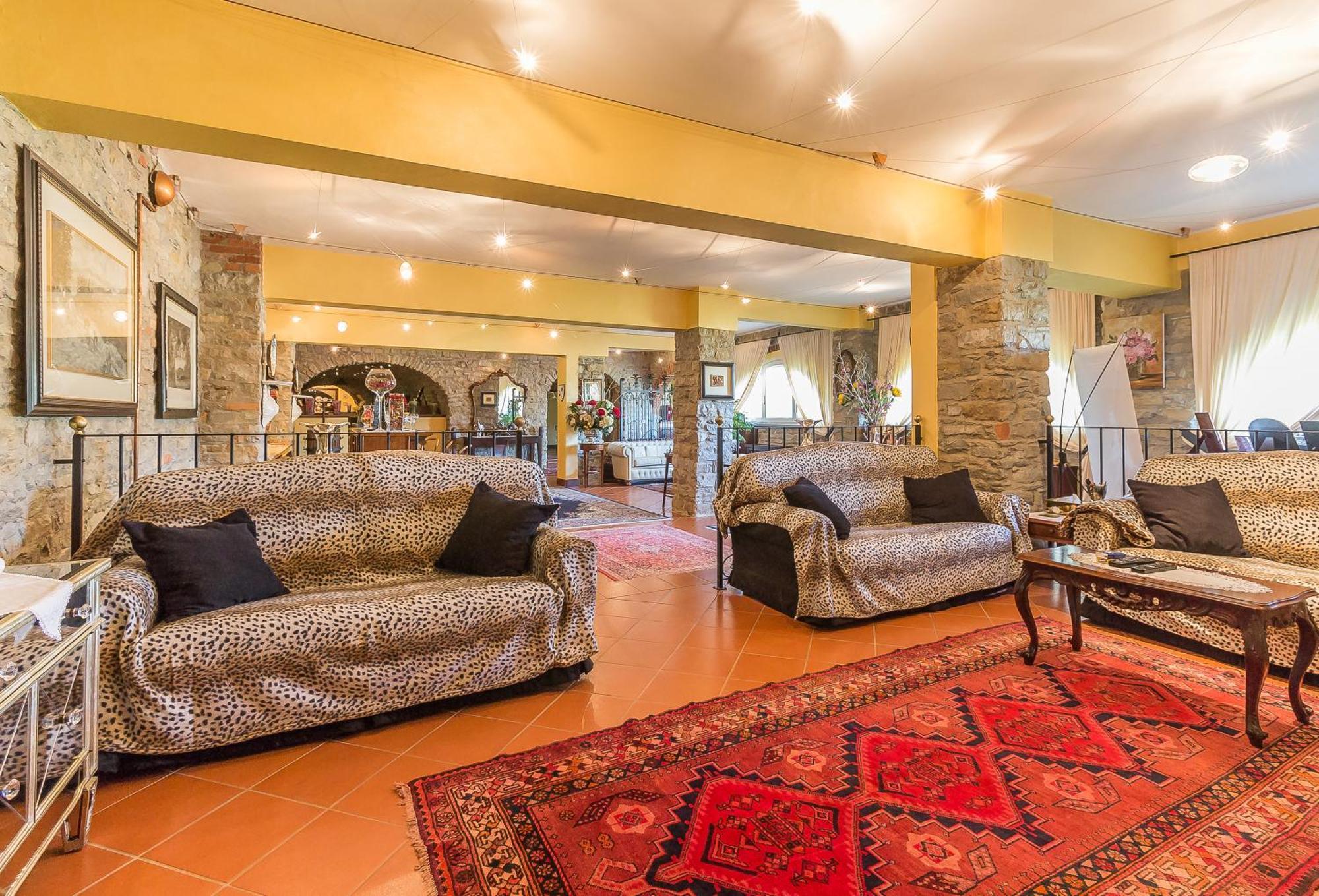 Tenuta Pian D'Attesio - Agriturismo Castelletto Soprano Екстер'єр фото