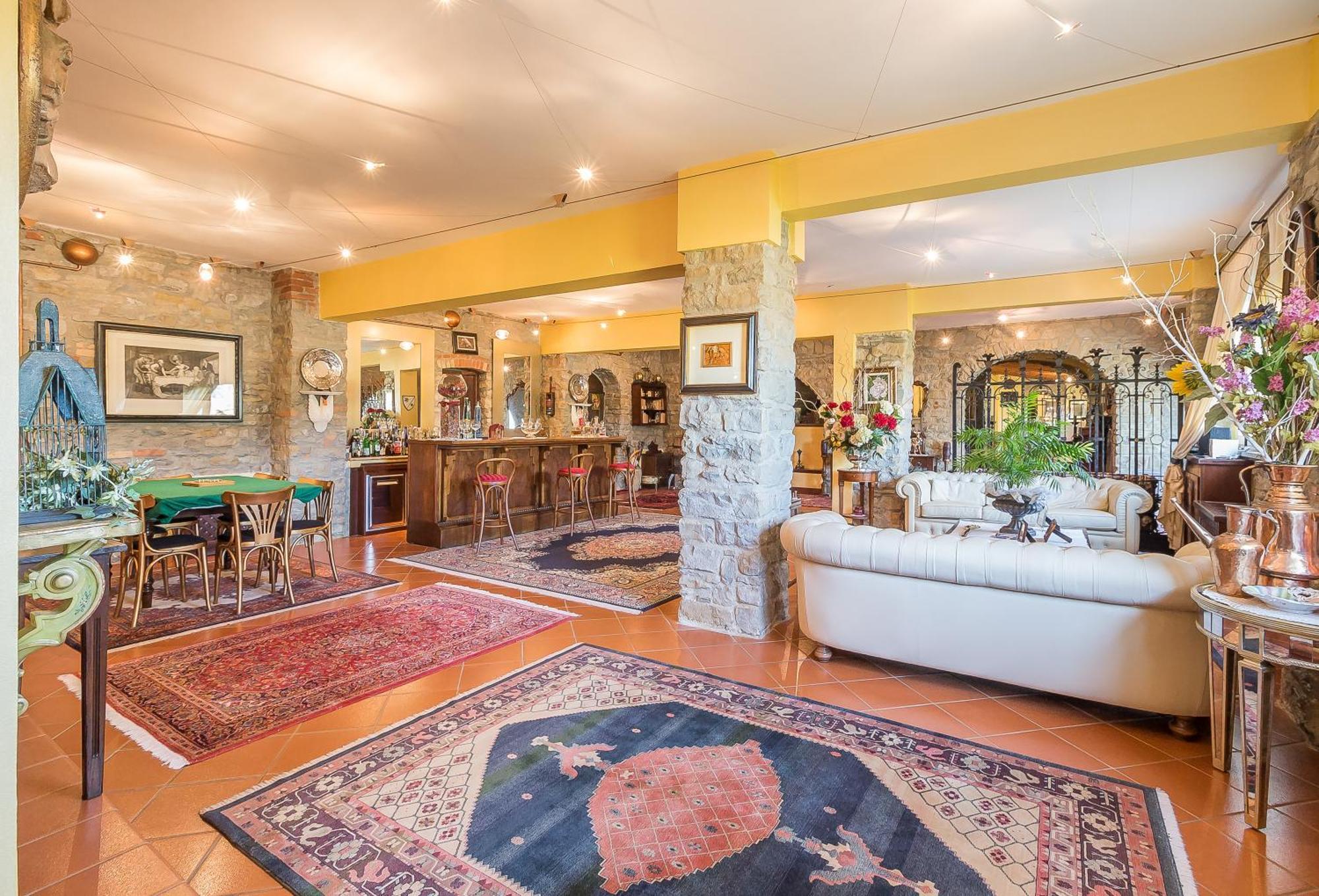 Tenuta Pian D'Attesio - Agriturismo Castelletto Soprano Екстер'єр фото