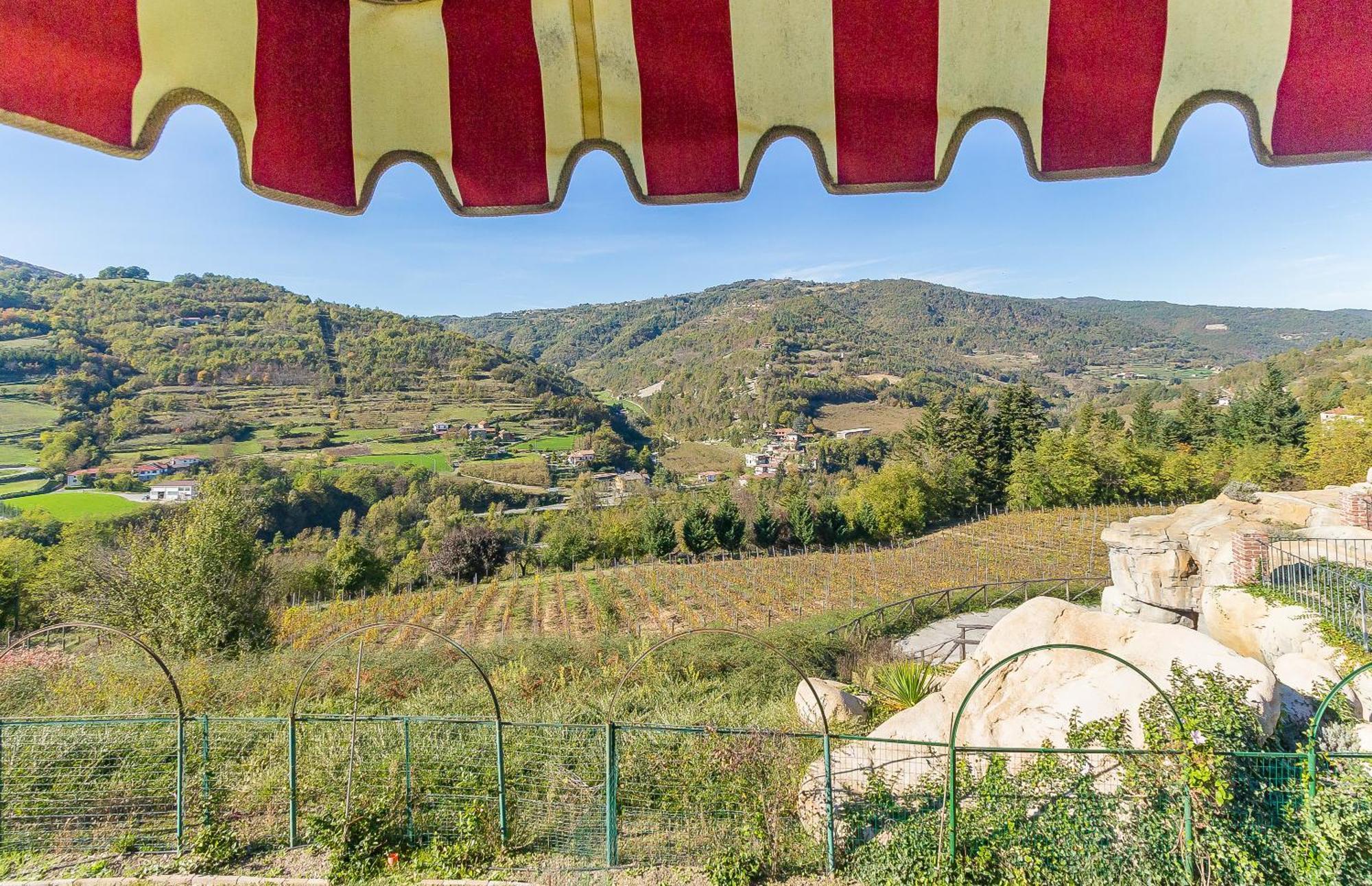 Tenuta Pian D'Attesio - Agriturismo Castelletto Soprano Екстер'єр фото