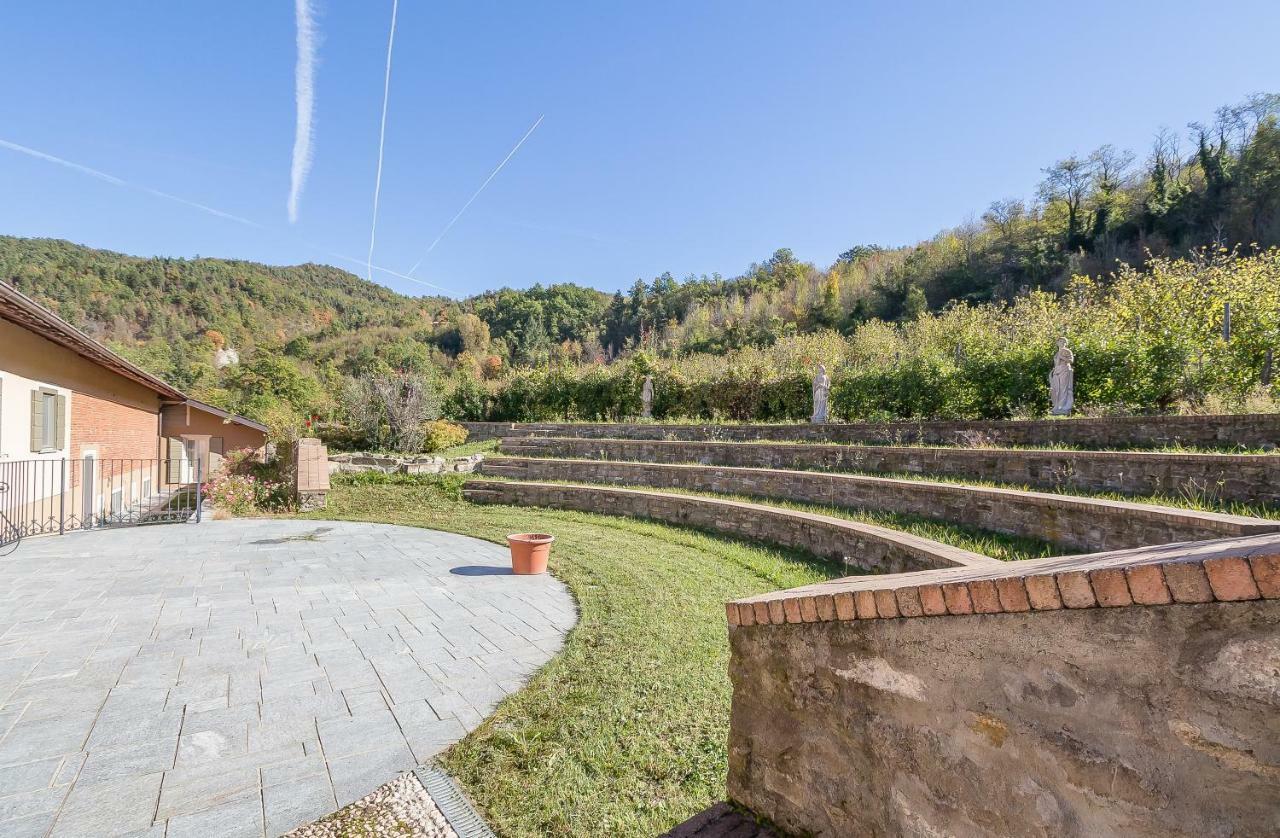 Tenuta Pian D'Attesio - Agriturismo Castelletto Soprano Екстер'єр фото