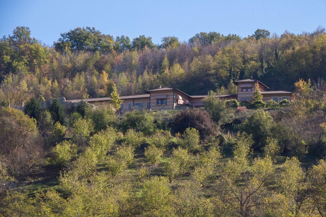 Tenuta Pian D'Attesio - Agriturismo Castelletto Soprano Екстер'єр фото