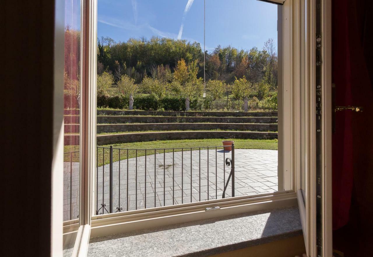 Tenuta Pian D'Attesio - Agriturismo Castelletto Soprano Екстер'єр фото