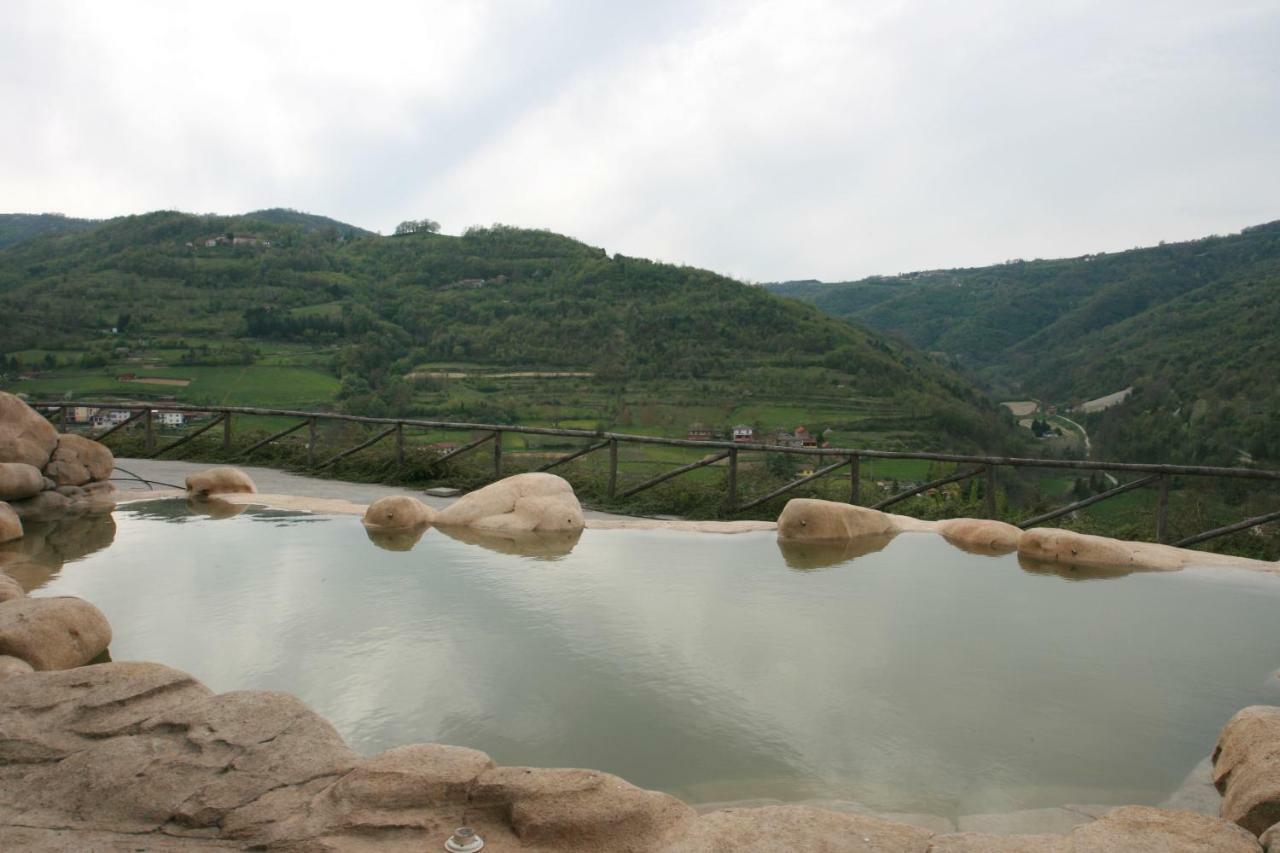 Tenuta Pian D'Attesio - Agriturismo Castelletto Soprano Екстер'єр фото
