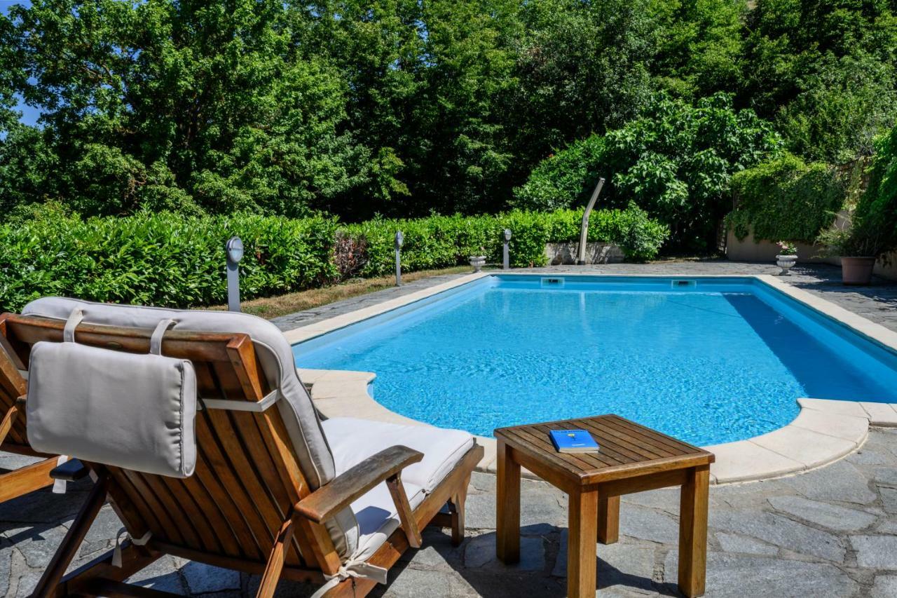 Tenuta Pian D'Attesio - Agriturismo Castelletto Soprano Екстер'єр фото