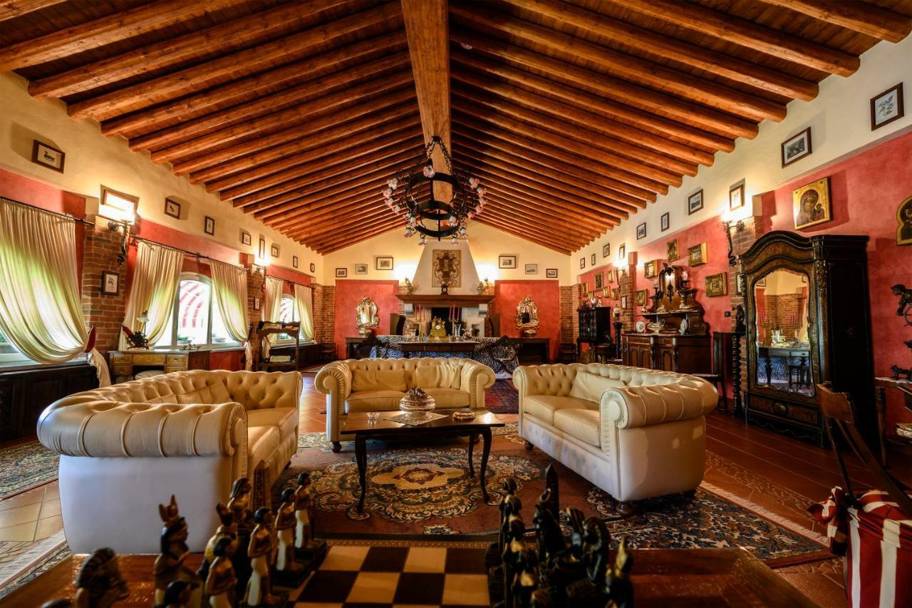 Tenuta Pian D'Attesio - Agriturismo Castelletto Soprano Екстер'єр фото