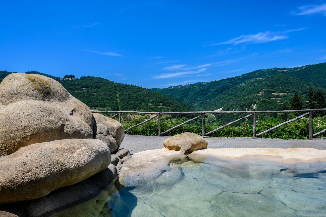 Tenuta Pian D'Attesio - Agriturismo Castelletto Soprano Екстер'єр фото