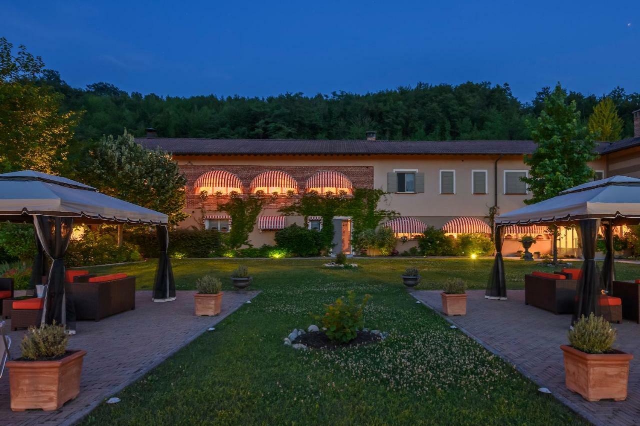 Tenuta Pian D'Attesio - Agriturismo Castelletto Soprano Екстер'єр фото