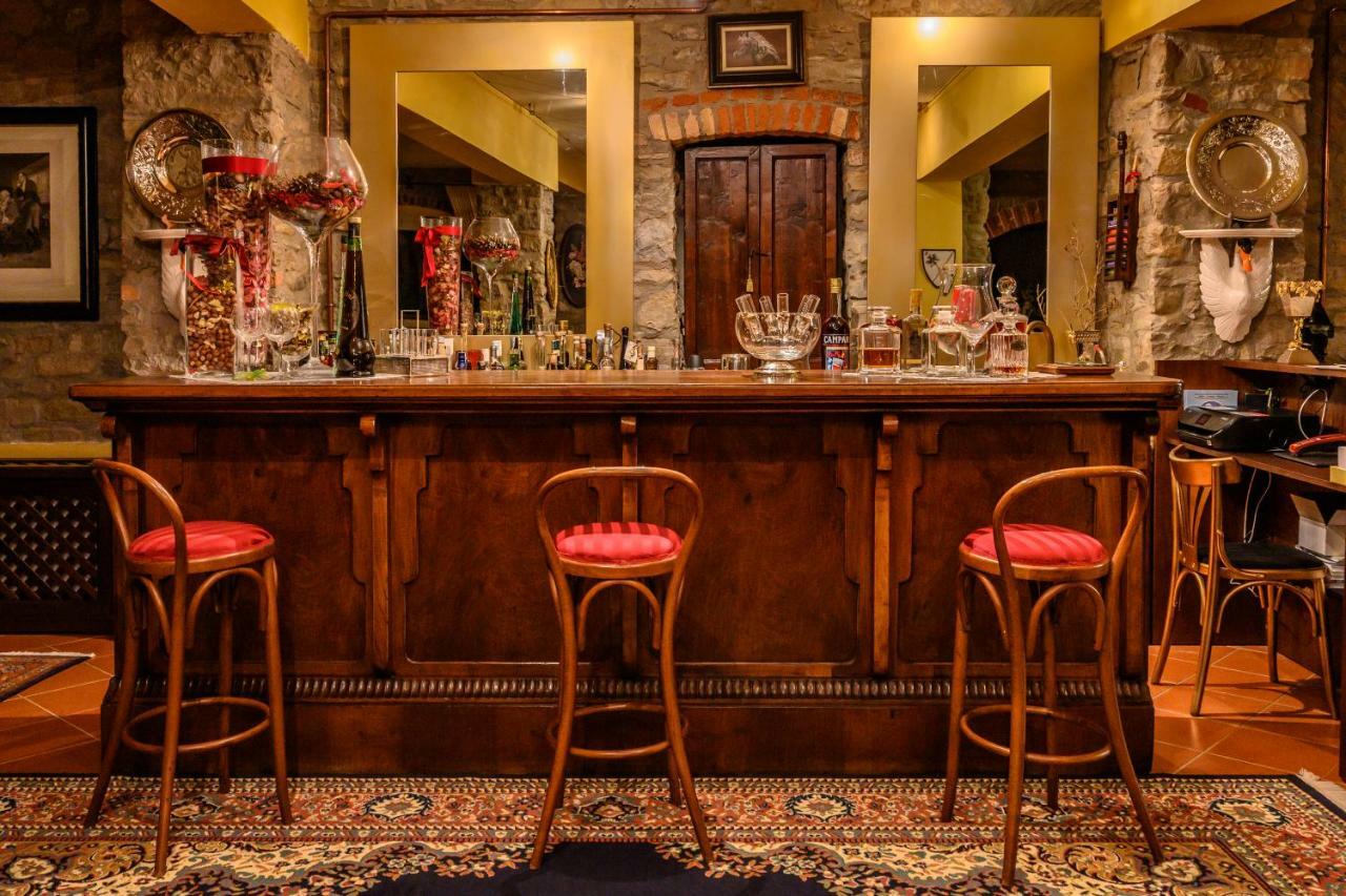 Tenuta Pian D'Attesio - Agriturismo Castelletto Soprano Екстер'єр фото