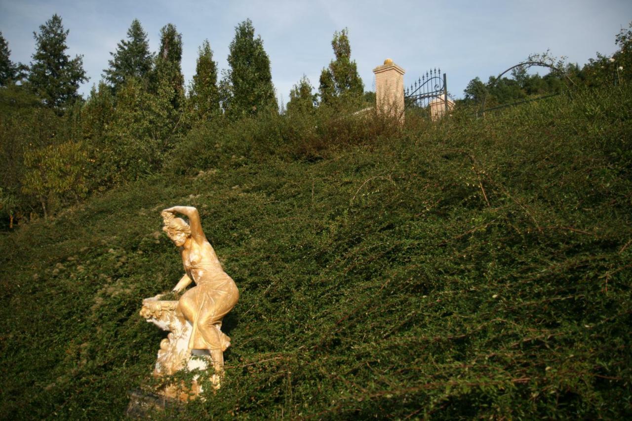 Tenuta Pian D'Attesio - Agriturismo Castelletto Soprano Екстер'єр фото