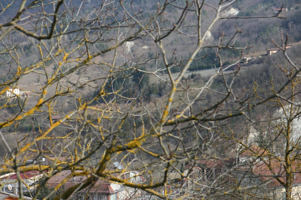 Tenuta Pian D'Attesio - Agriturismo Castelletto Soprano Екстер'єр фото